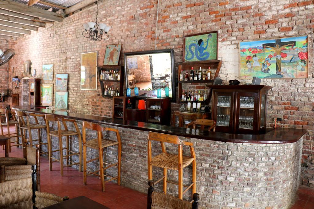 Hotel Florita Jacmel Bagian luar foto