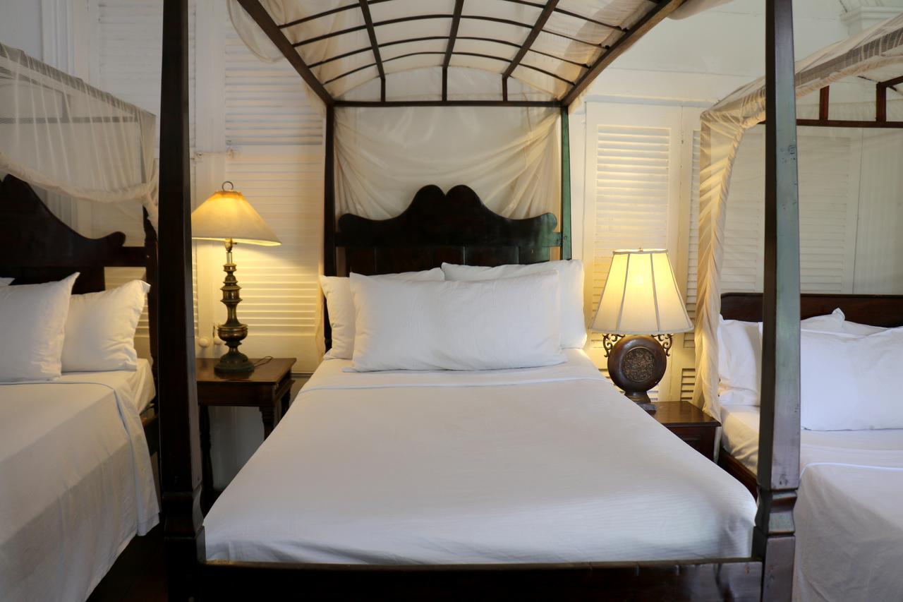 Hotel Florita Jacmel Bagian luar foto