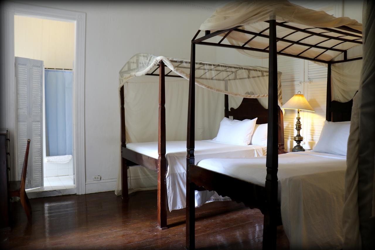 Hotel Florita Jacmel Bagian luar foto