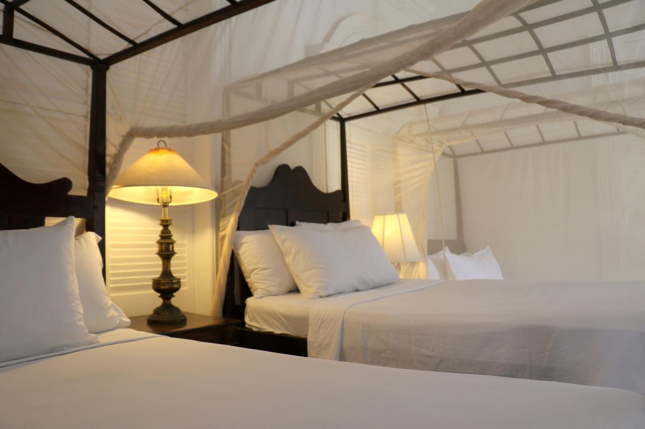 Hotel Florita Jacmel Bagian luar foto