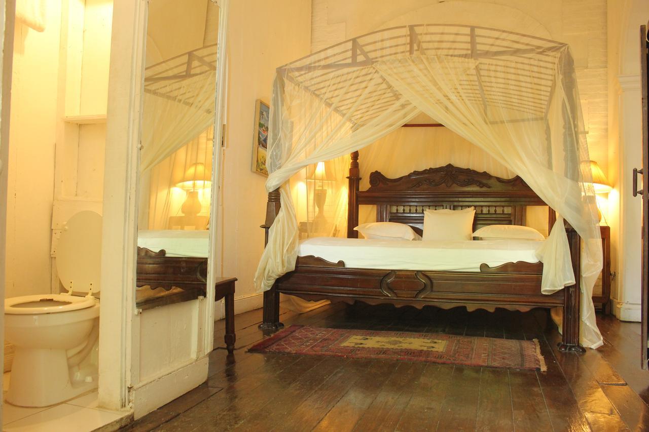 Hotel Florita Jacmel Bagian luar foto