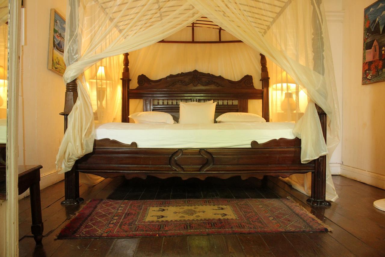 Hotel Florita Jacmel Bagian luar foto