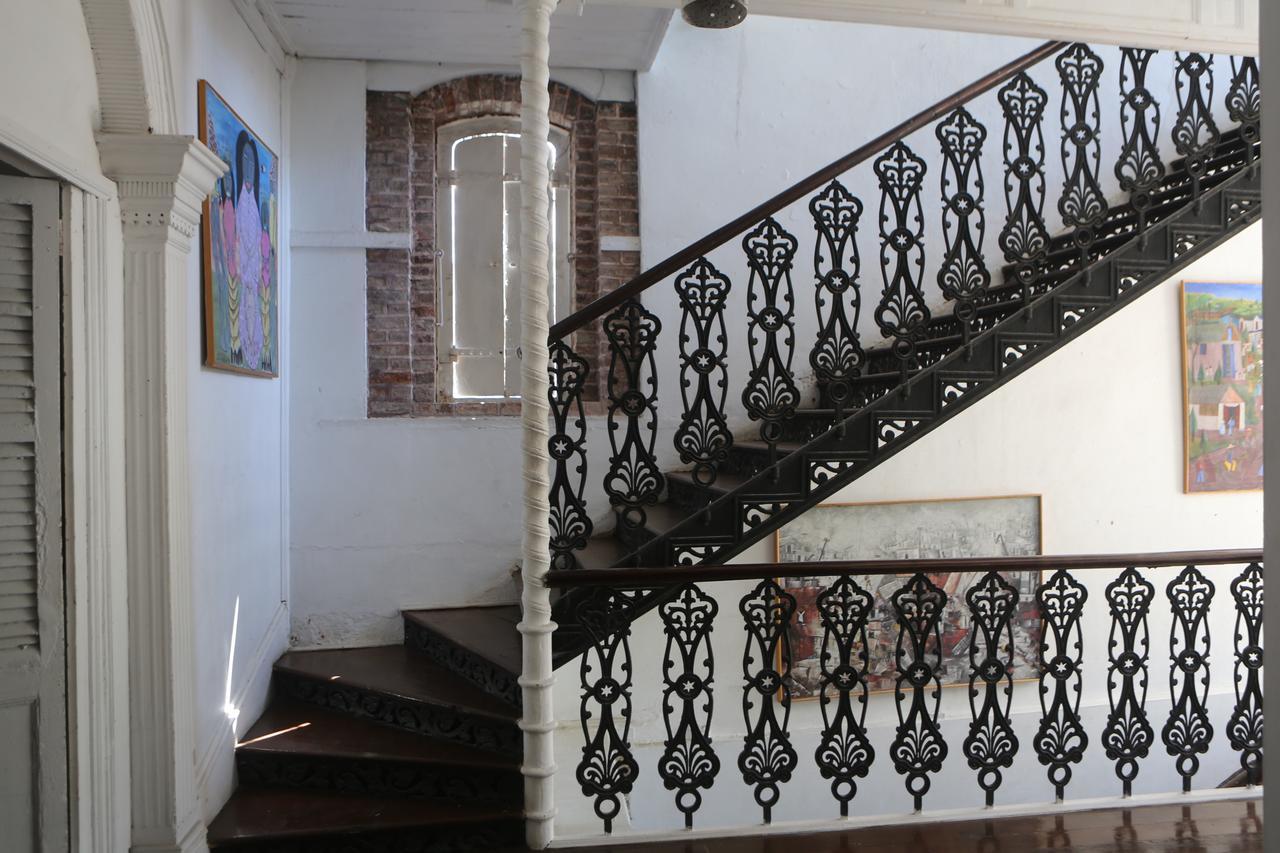 Hotel Florita Jacmel Bagian luar foto