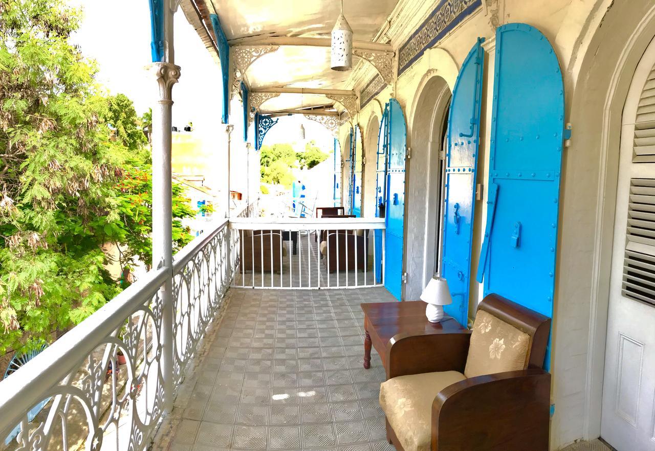 Hotel Florita Jacmel Bagian luar foto
