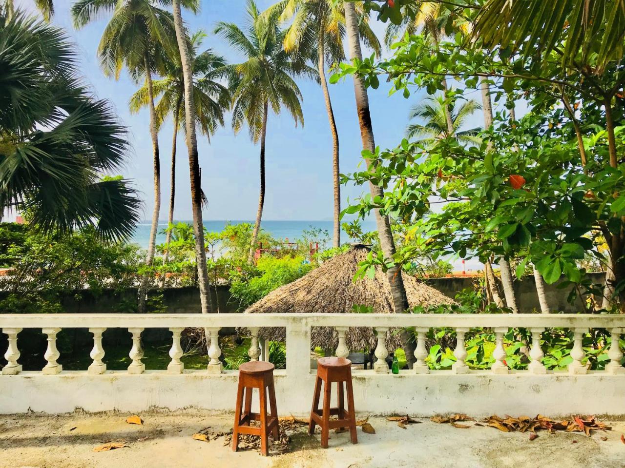 Hotel Florita Jacmel Bagian luar foto